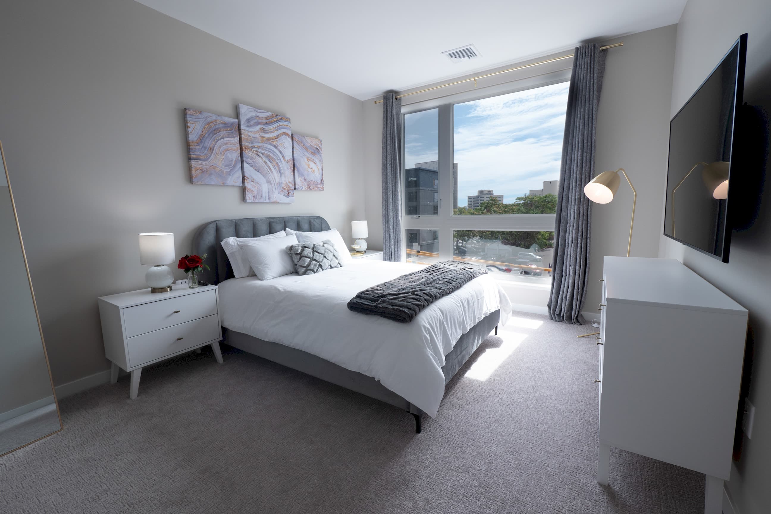 New Haven City Crossing 1BR / 1BA