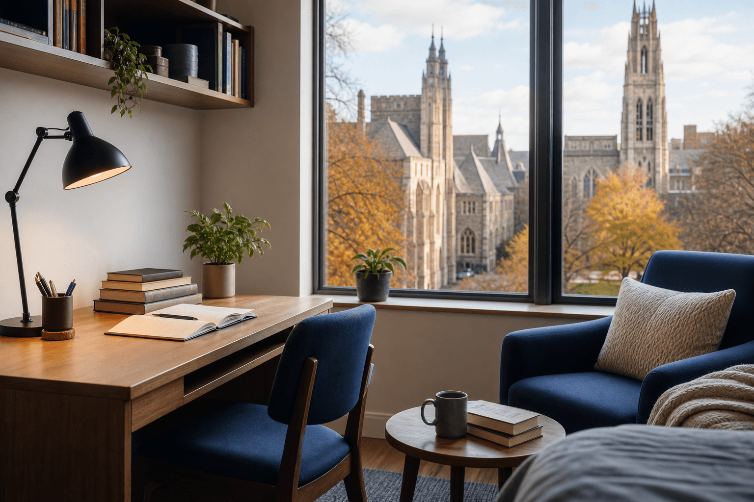 The Ultimate Guide to Finding the Perfect Academic Housing in New Haven from Hyatus