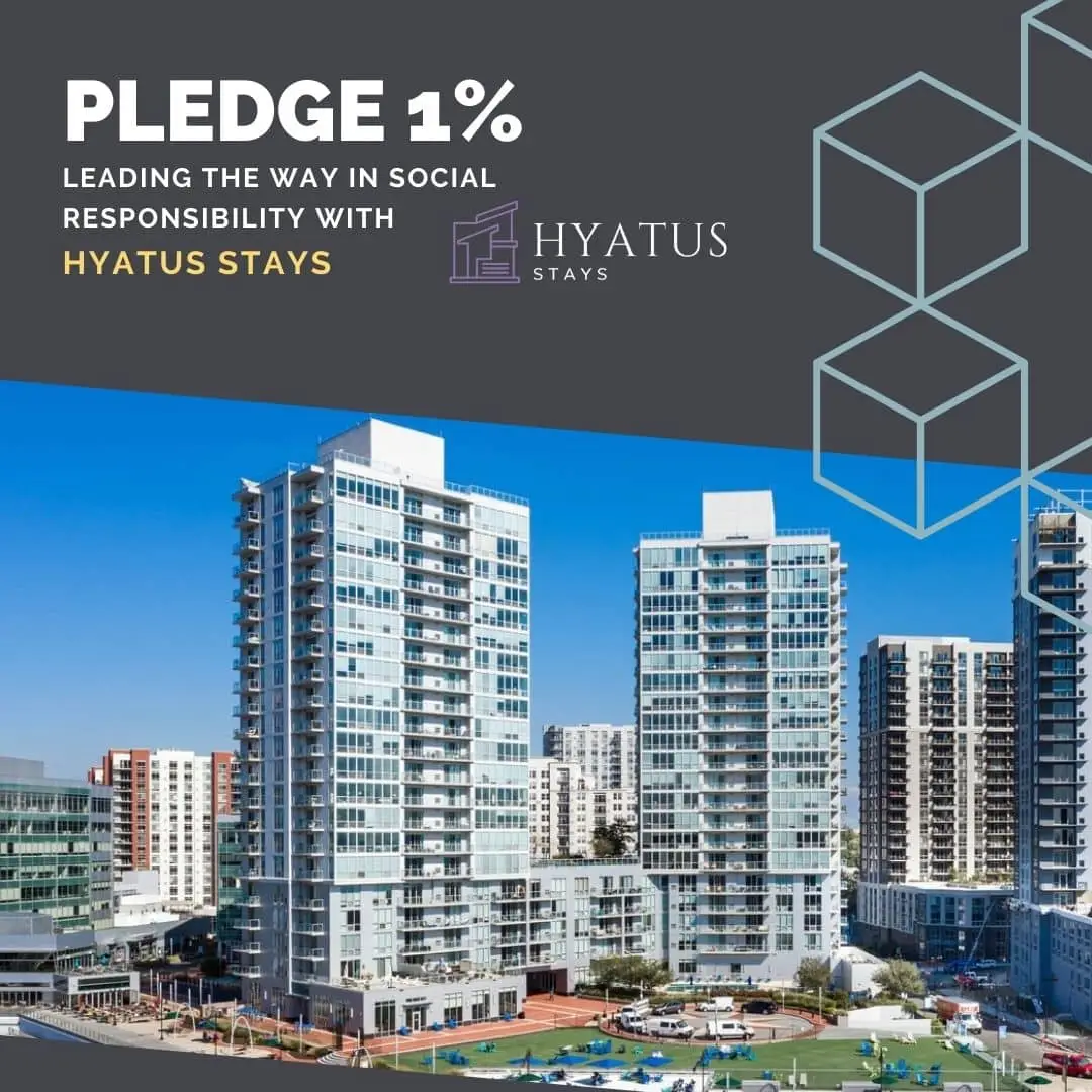 Hyatus Stays’ Commitment to Positive Change from Hyatus