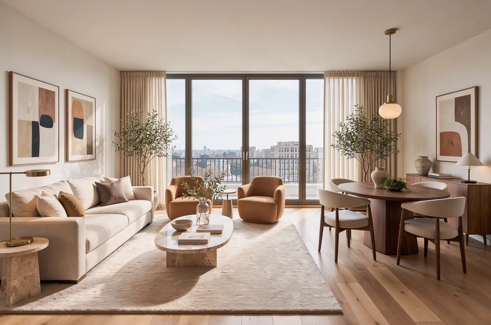 Fully Furnished Apartments in Stamford by Hyatus: Comfort & Style from Hyatus