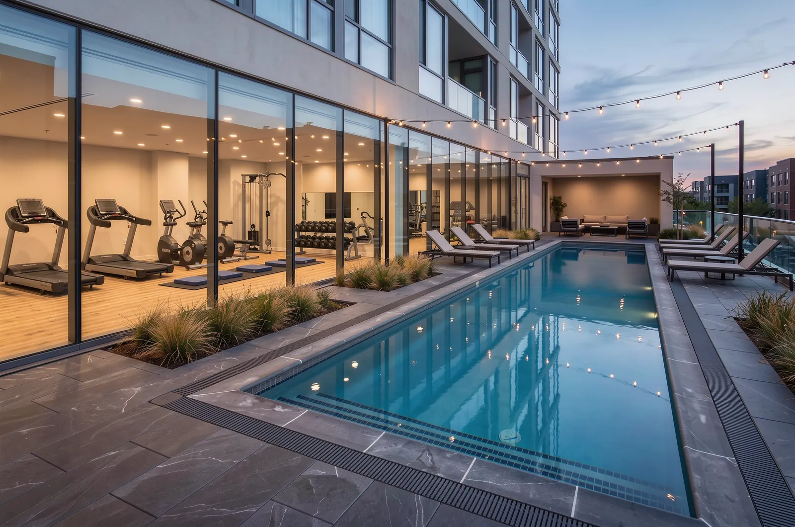 Top Apartments with Amenities in Stamford, CT for 2024 from Hyatus