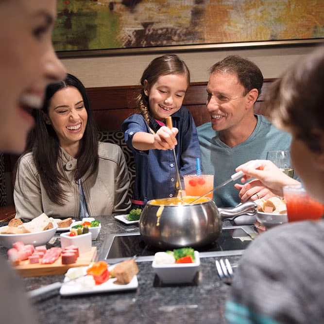 Enjoy a Gourmet Feast at Melting Pot in Bethlehem, PA from Hyatus
