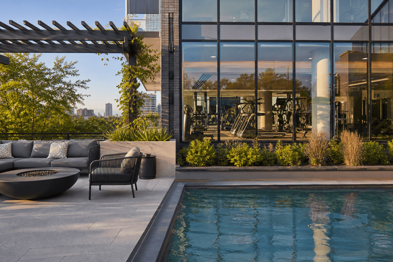 Top Apartments with Amenities in Stamford, CT for 2024 from Hyatus