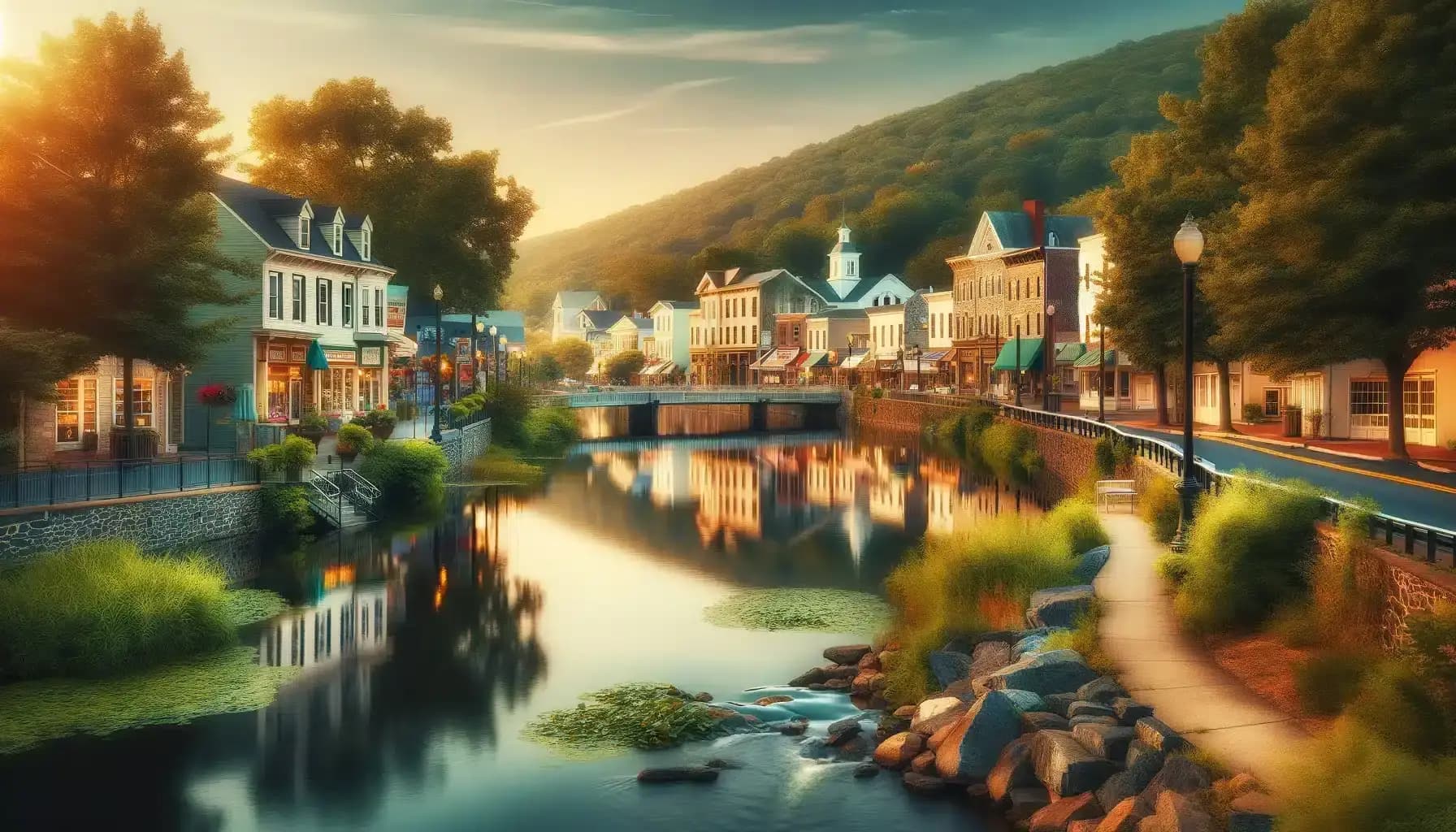The Best Vacation Rental Managers in Lambertville, New Jersey from Hyatus