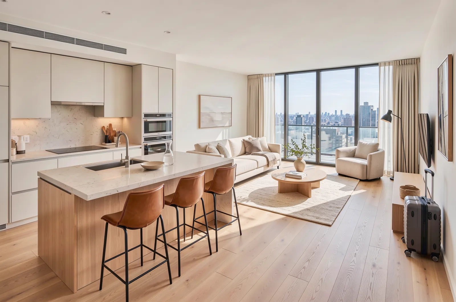Furnished Apartments Stamford CT – Book Your Stay Today! from Hyatus