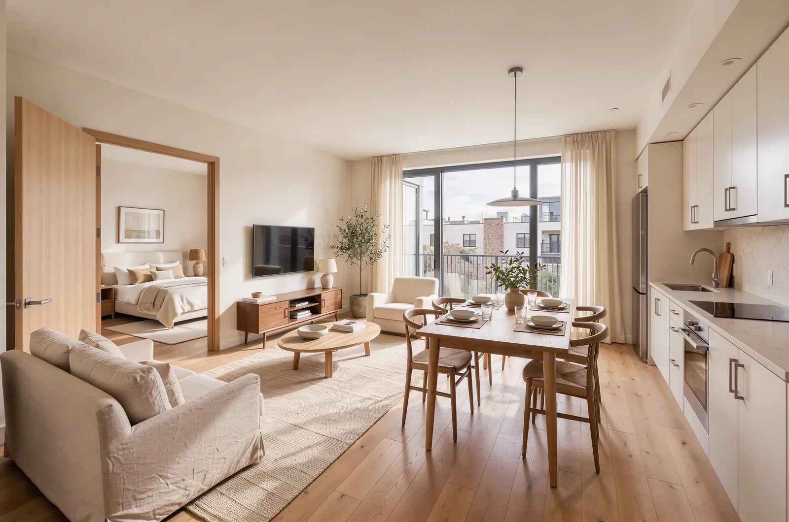 2 Bedroom Apartments Stamford CT: Spacious & Luxurious Rentals from Hyatus