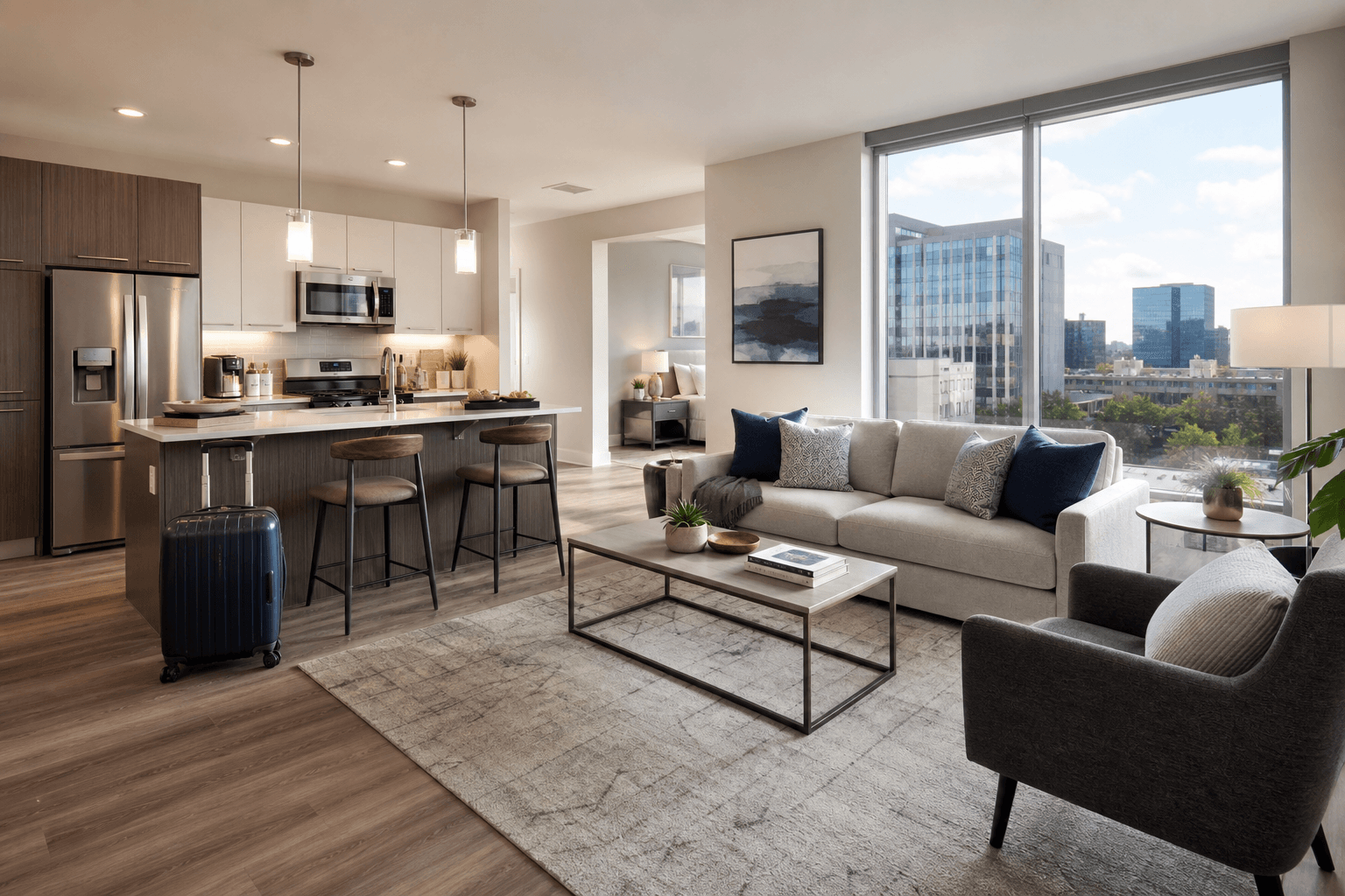 Furnished Apartments Stamford CT – Book Your Stay Today! from Hyatus