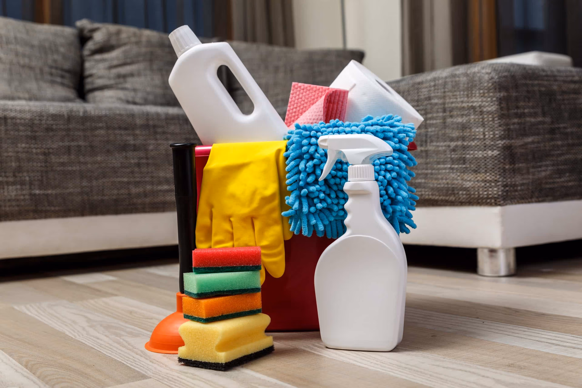 Guest Health and Cleanliness FAQ by Hyatus