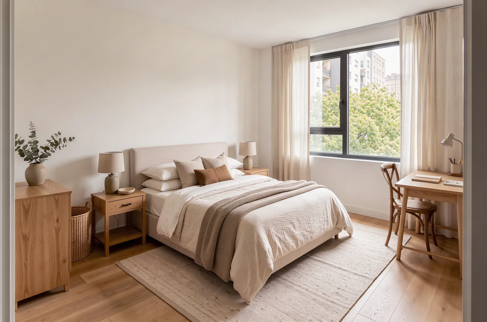1 Bedroom Apartments for Rent: Stylish Living in Prime Locations from Hyatus