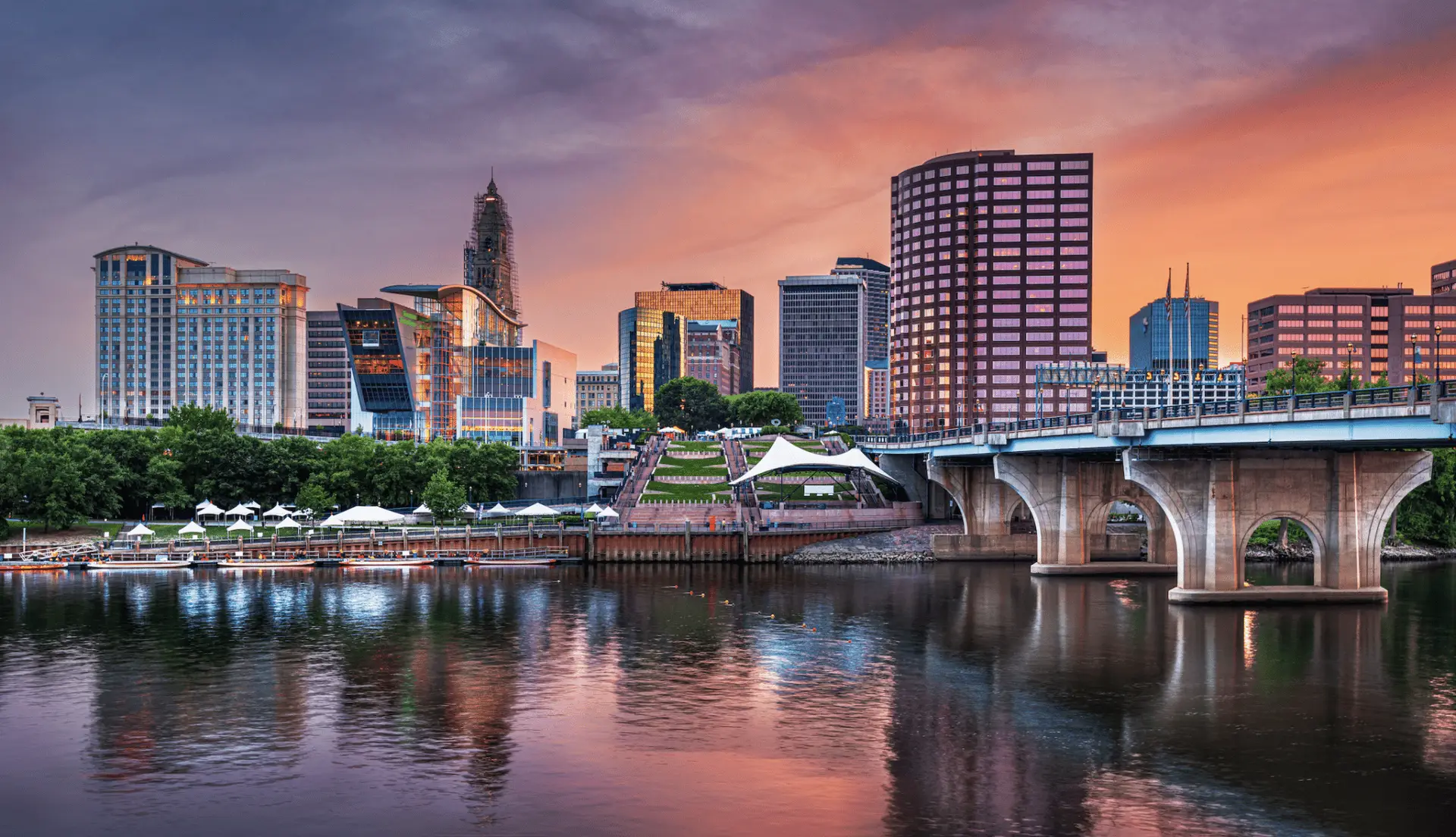 Top 10 Furnished Apartments in Stamford, CT from Hyatus