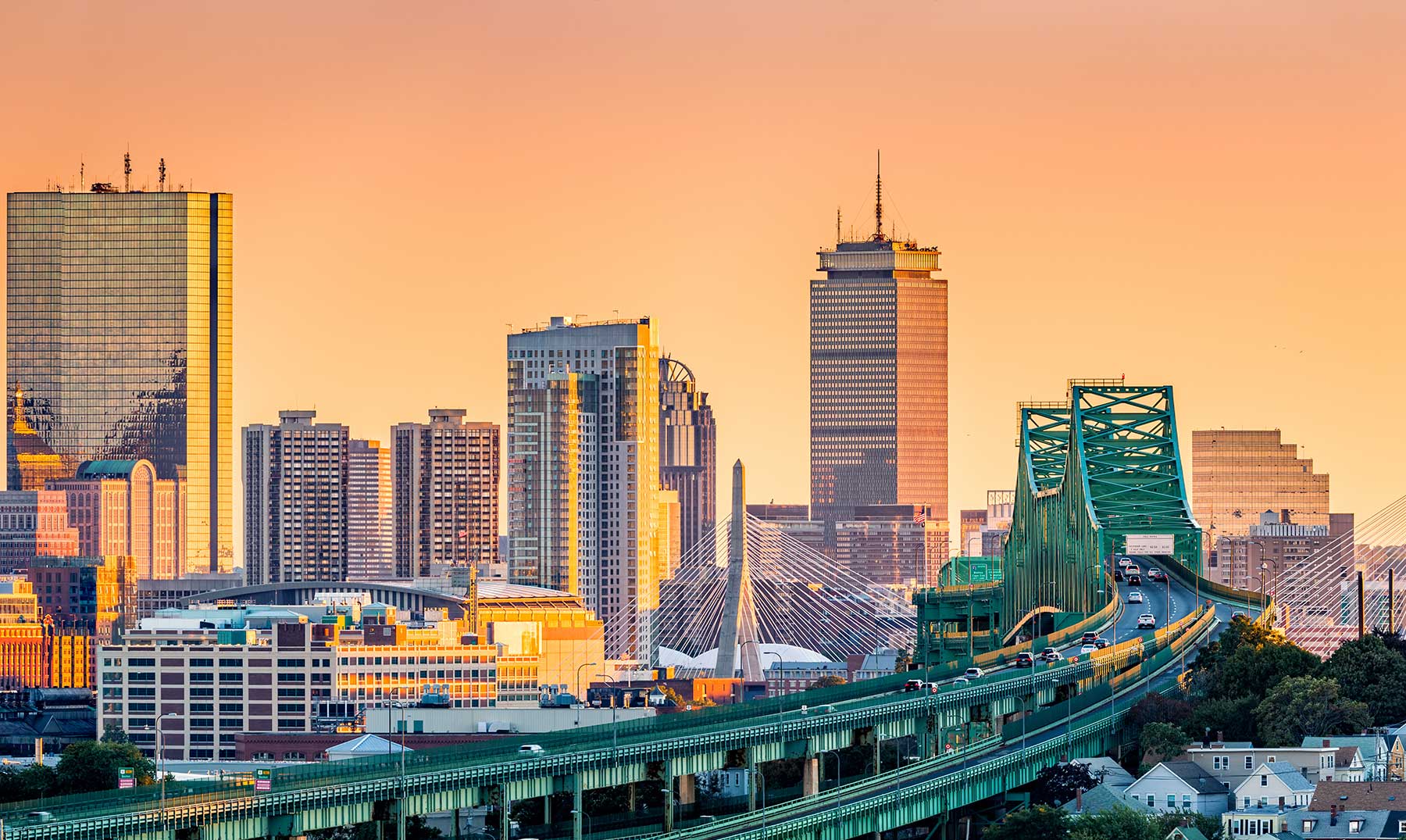 Furnished apartments in Everett, MA for flexible stays by Hyatus