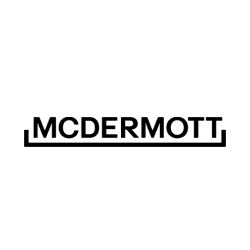 McDermott logo