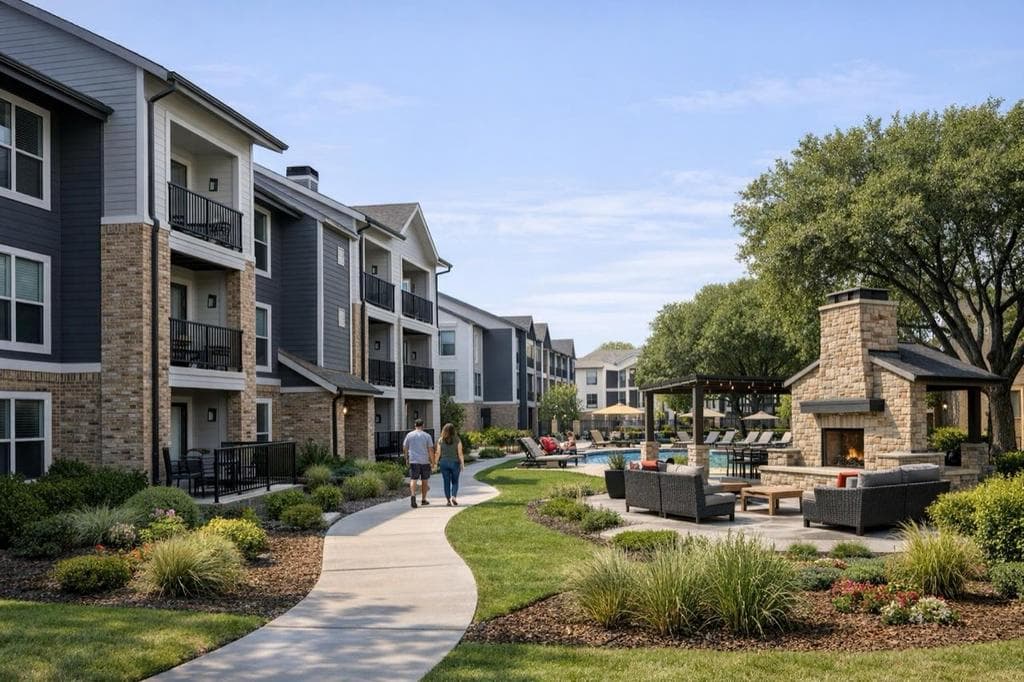 Corporate housing partnerships for employee stays by Hyatus