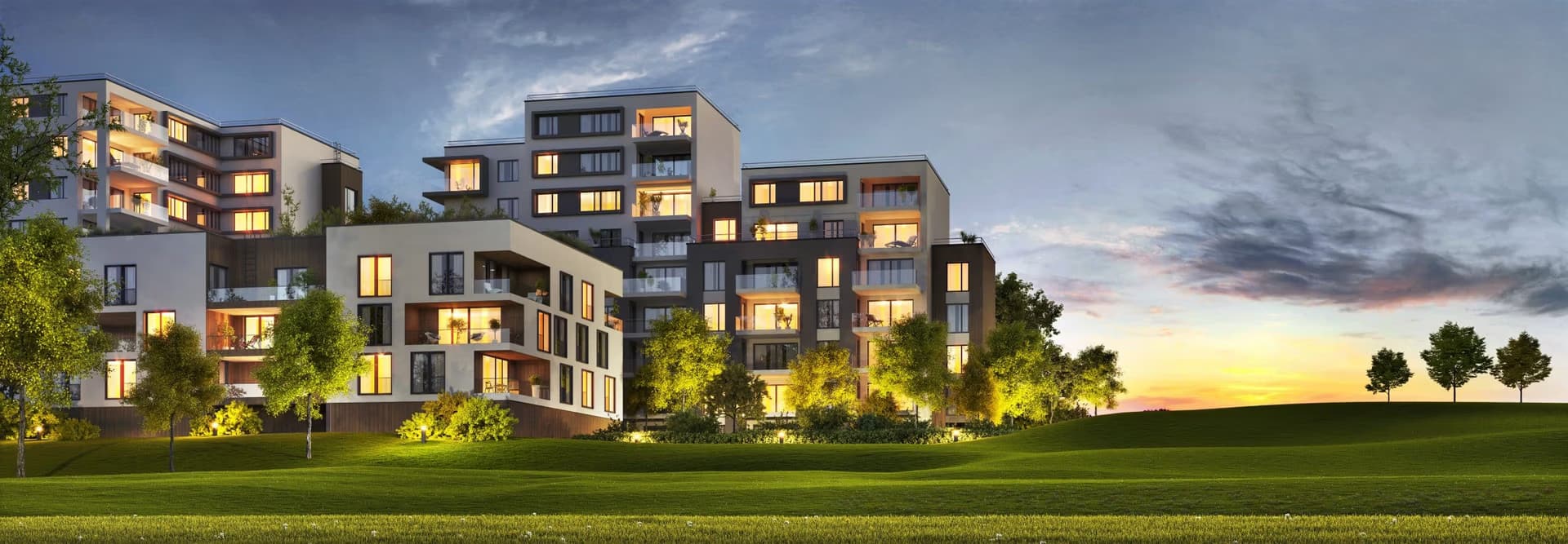 Corporate housing and furnished apartments by Hyatus