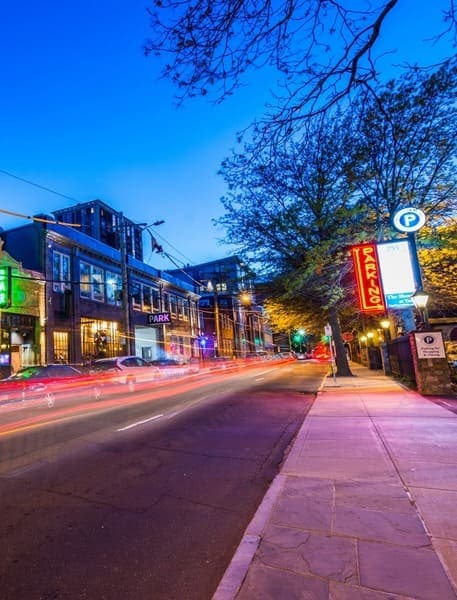 Downtown photo