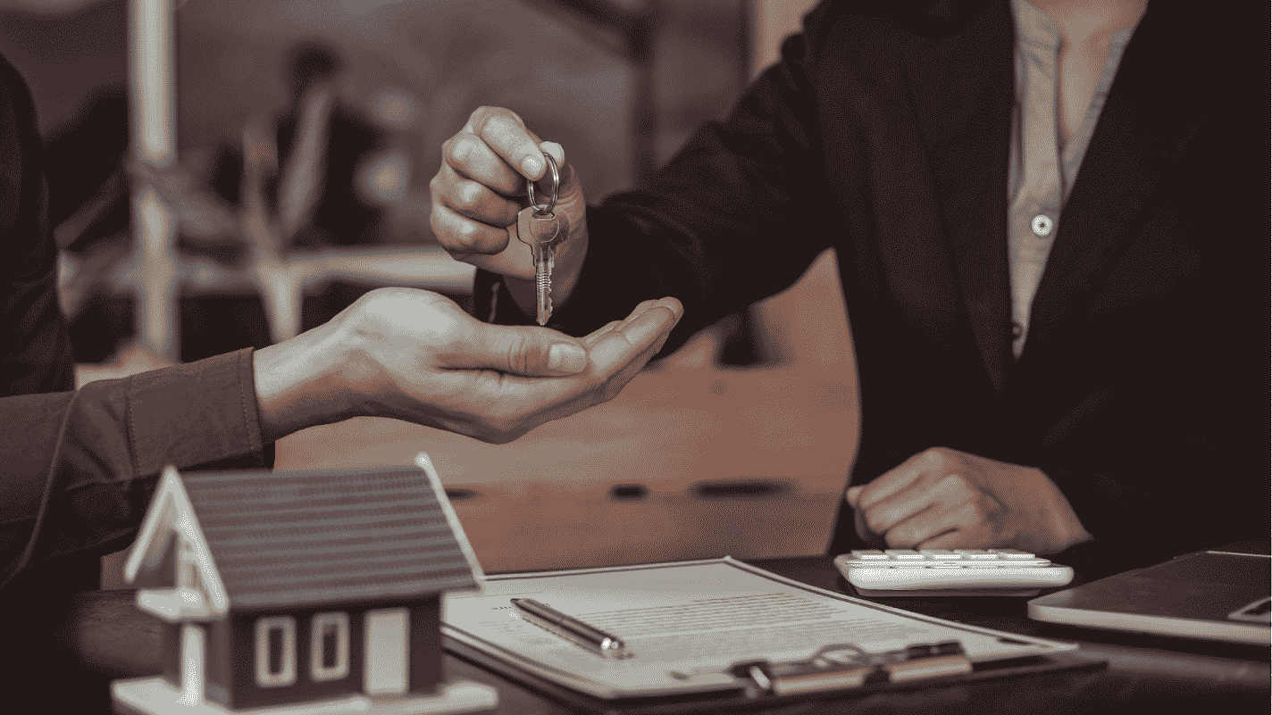 Tenant management key exchange.