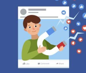 Using Social Media for attracting Organic Audience