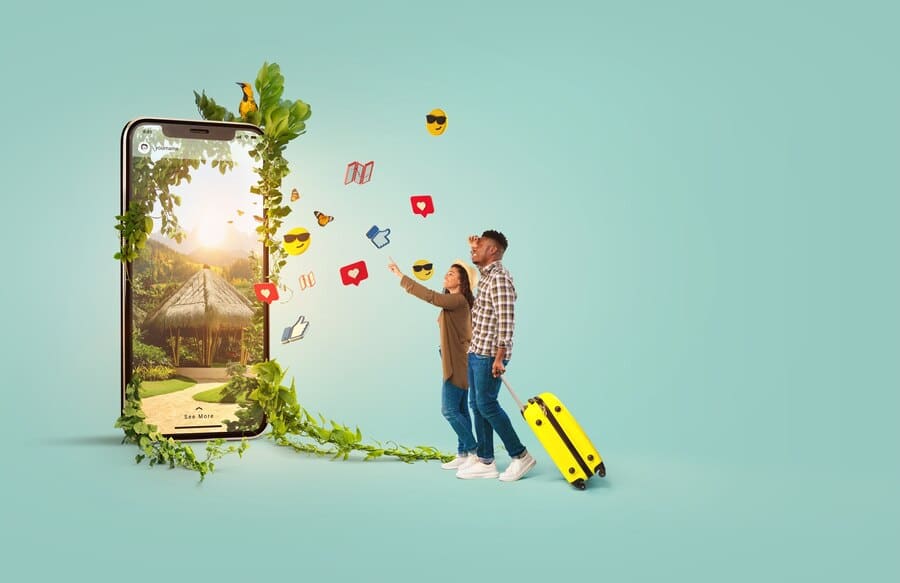 Power of Social Media Marketing for Vacation Rentals