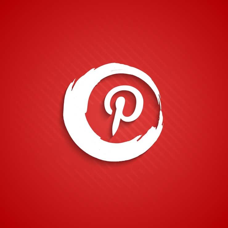 Pinterest Logo