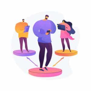Segmenting Users based on Interests