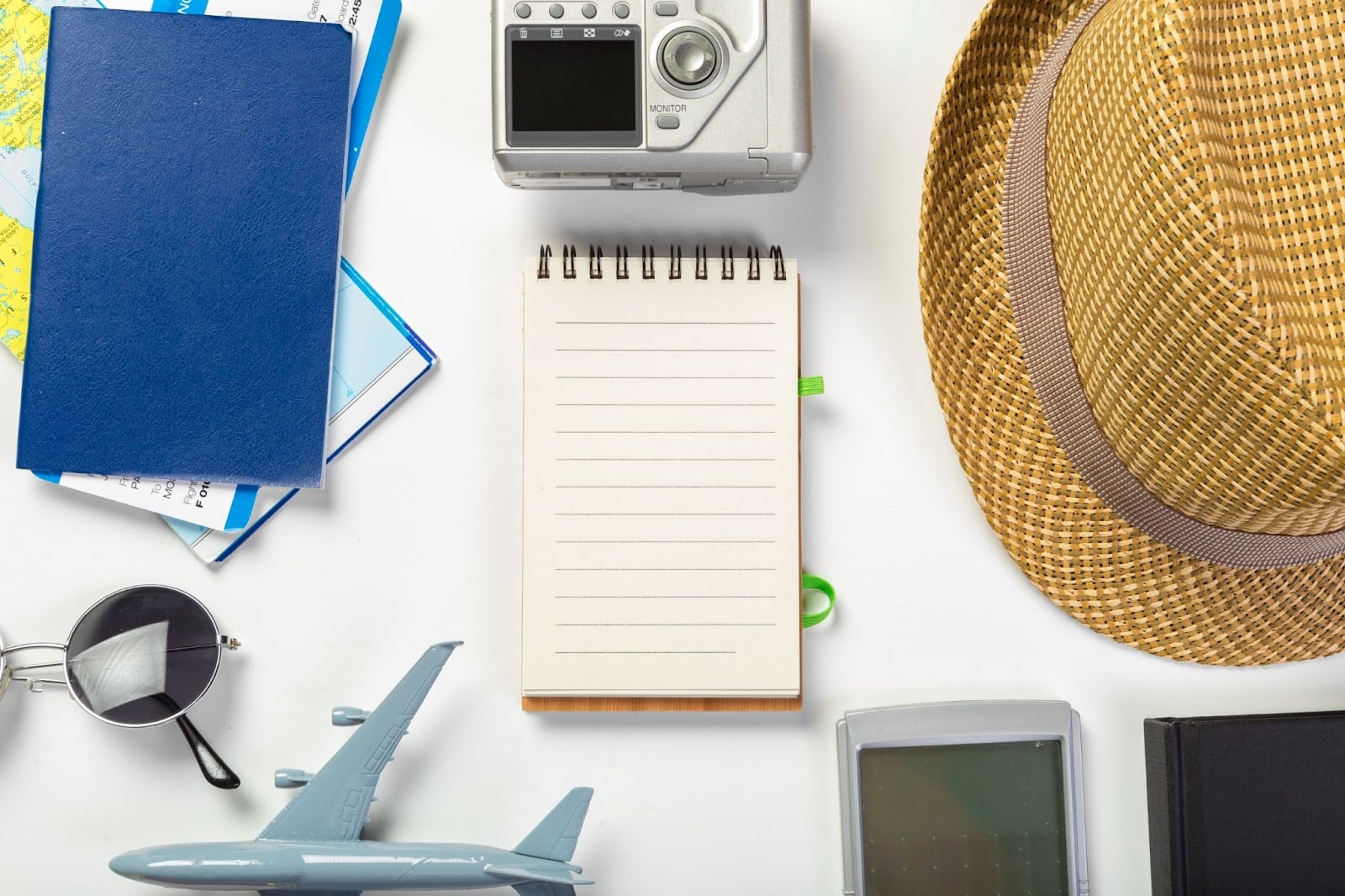 Vacation rental checklist