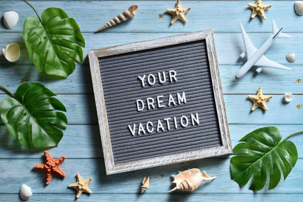 Choosing you vacation rental management company for your dream vacation