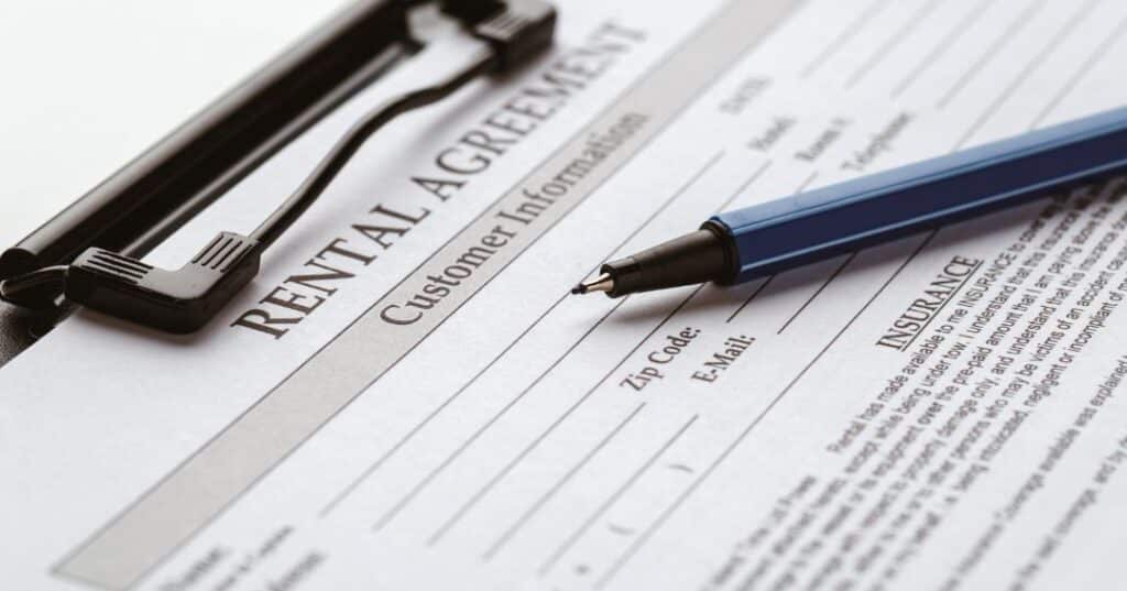 Rental Agreement of Furnished Apartments for Rent in Stamford CT