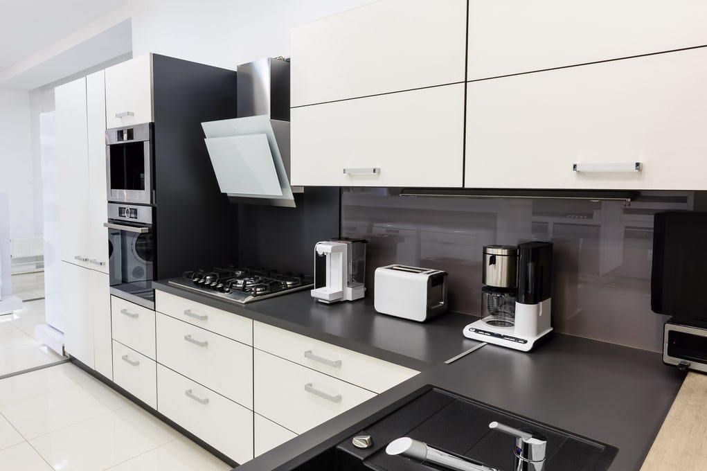 State of the Art Appliances in Stamford Apartments