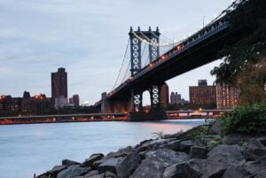 Commuting between Stamford and Manhattan