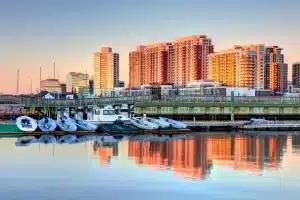 Stamford Harbor
