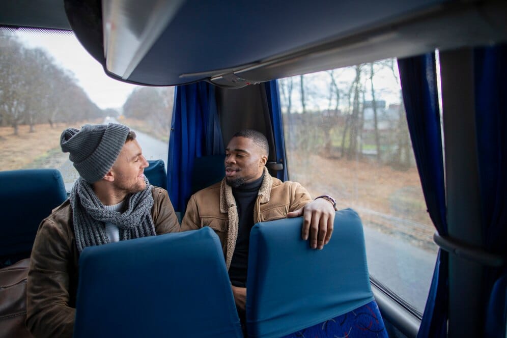 Travelling from Stamford to NYC via Bus