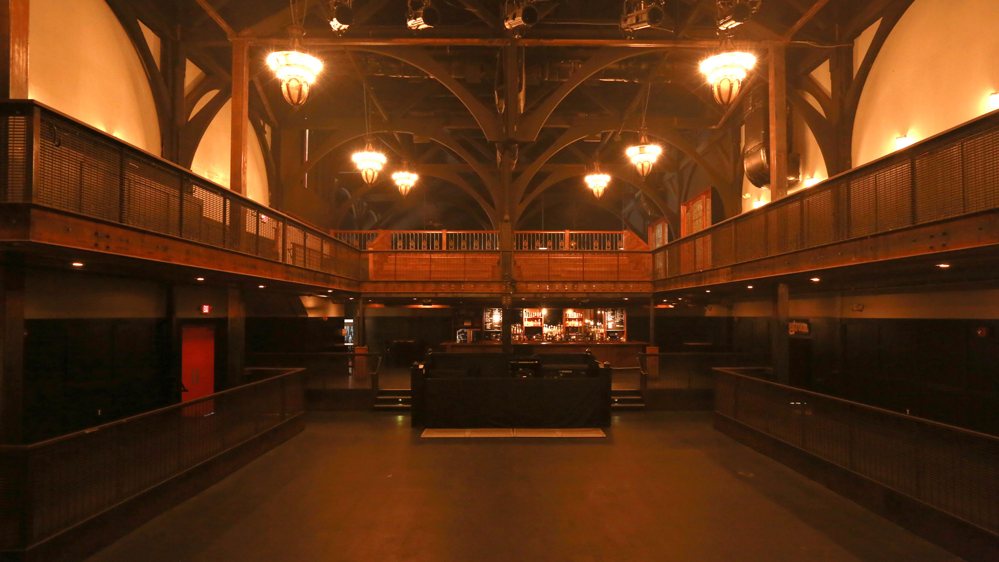 Union Transfer - Premier music venue in a converted train depot