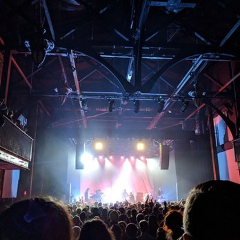 Underground Arts - Intimate venue for emerging and established artists