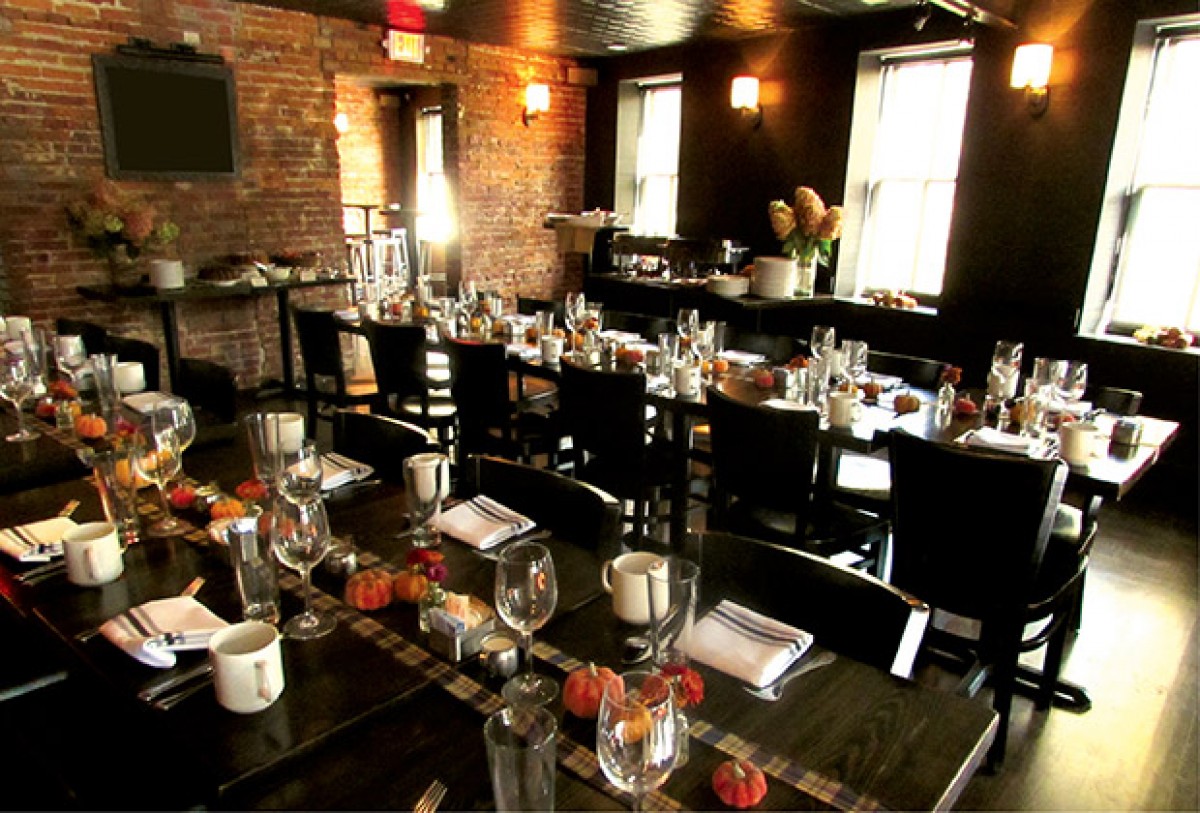 Jerry's Bar interior in Northern Liberties Philadelphia