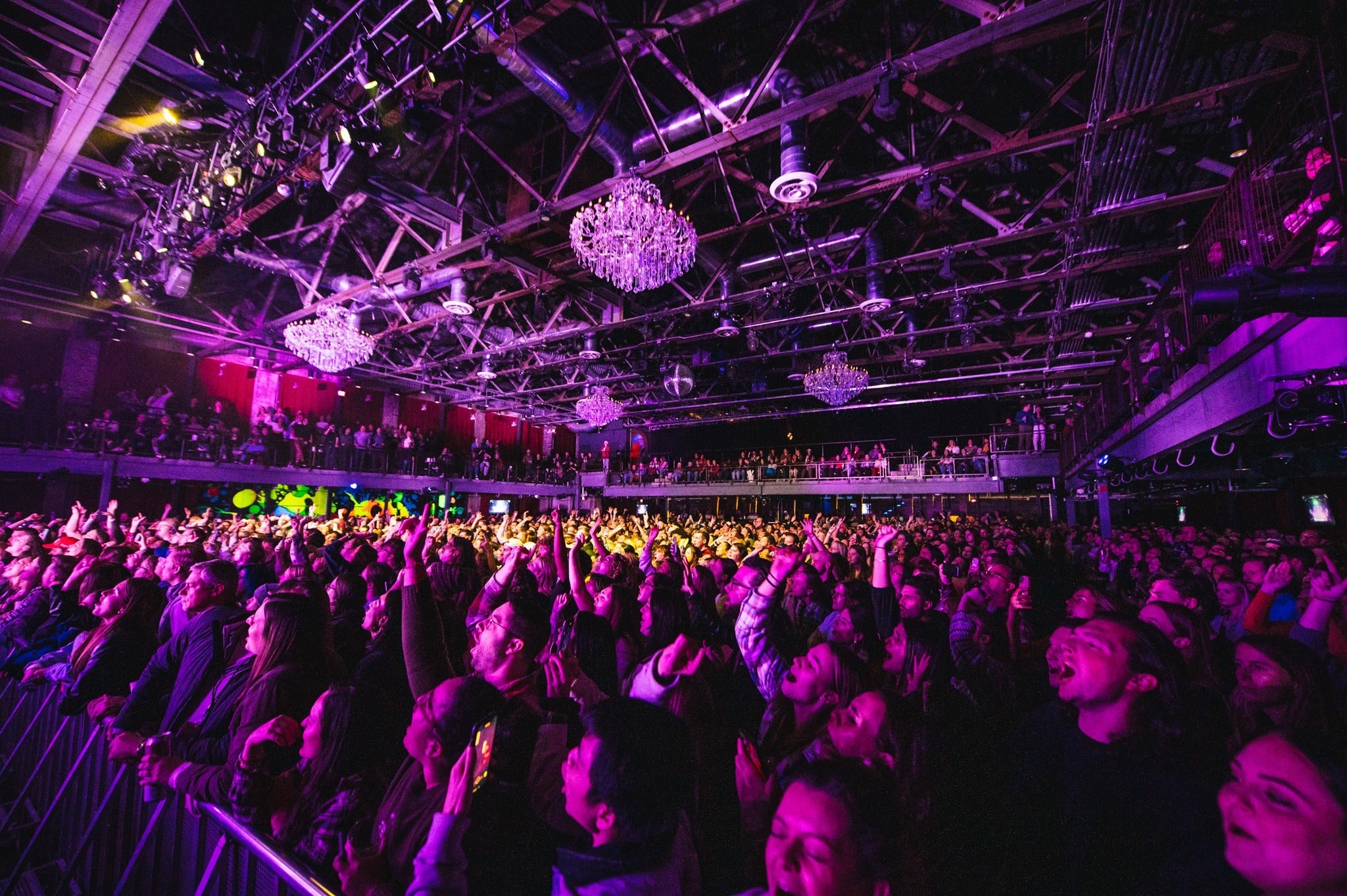 The Fillmore Philadelphia concert venue