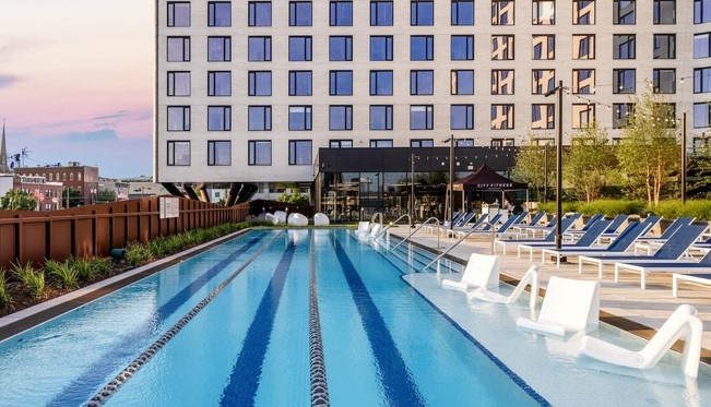 Hyatus Boutique Retreat in Old City Philadelphia
