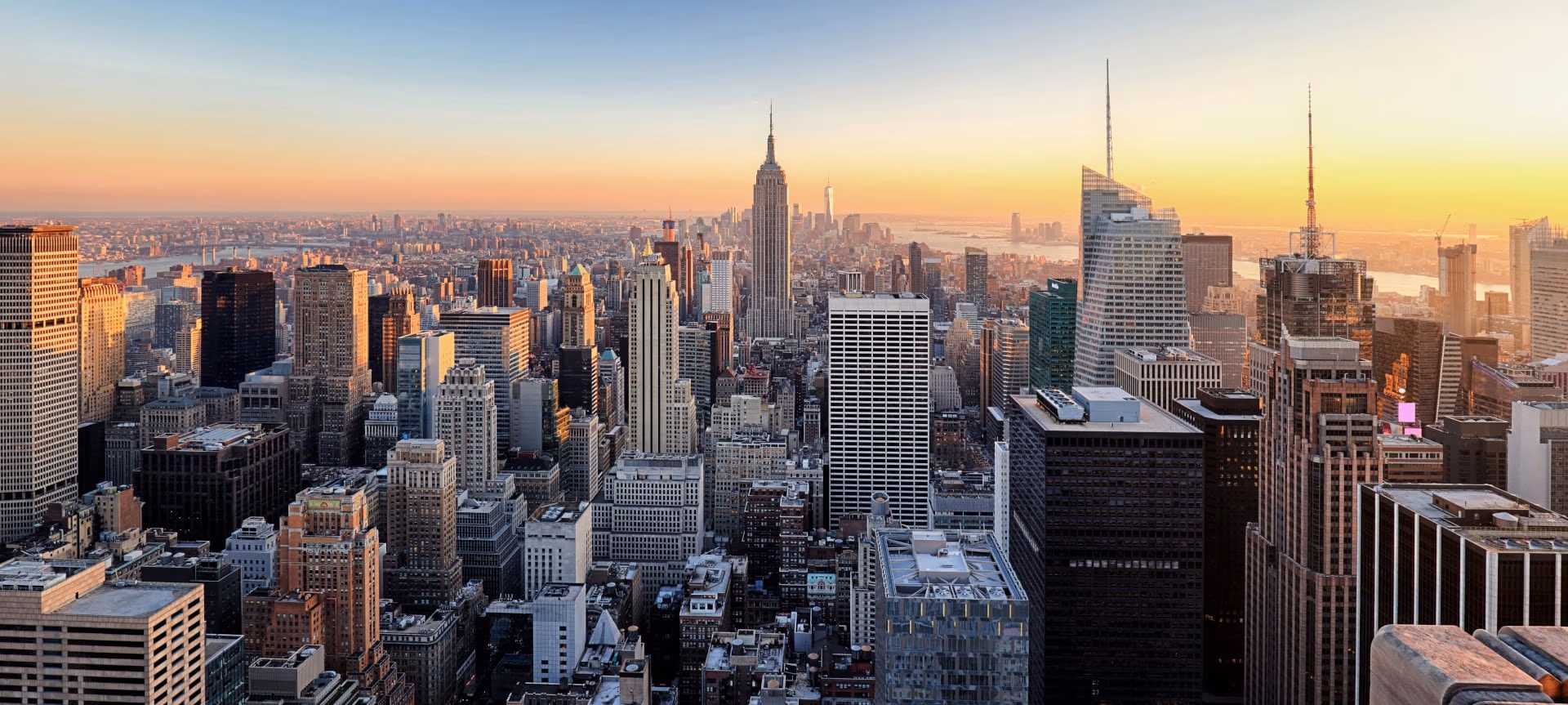 New York buildings