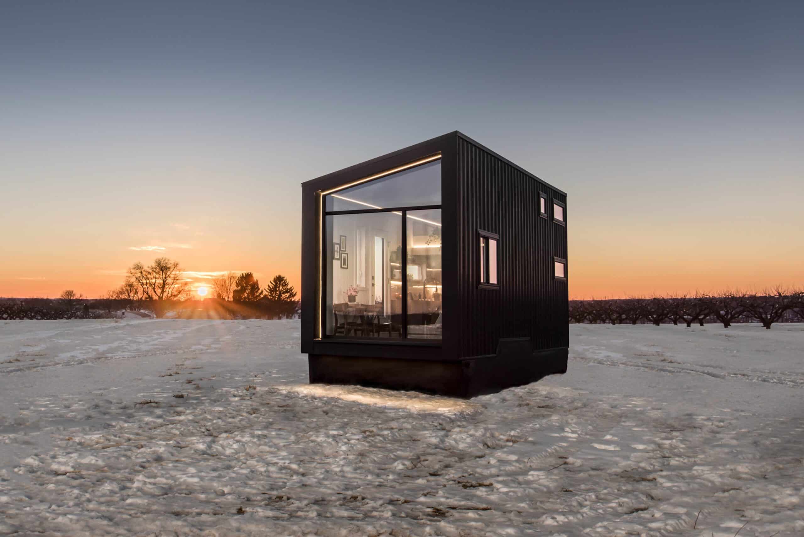 Why Elon Musk is Choosing to Live in a Tiny Home - Hyatus Stays