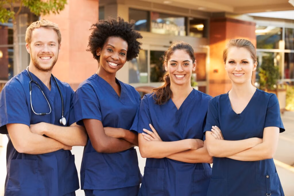 travel nurse housing