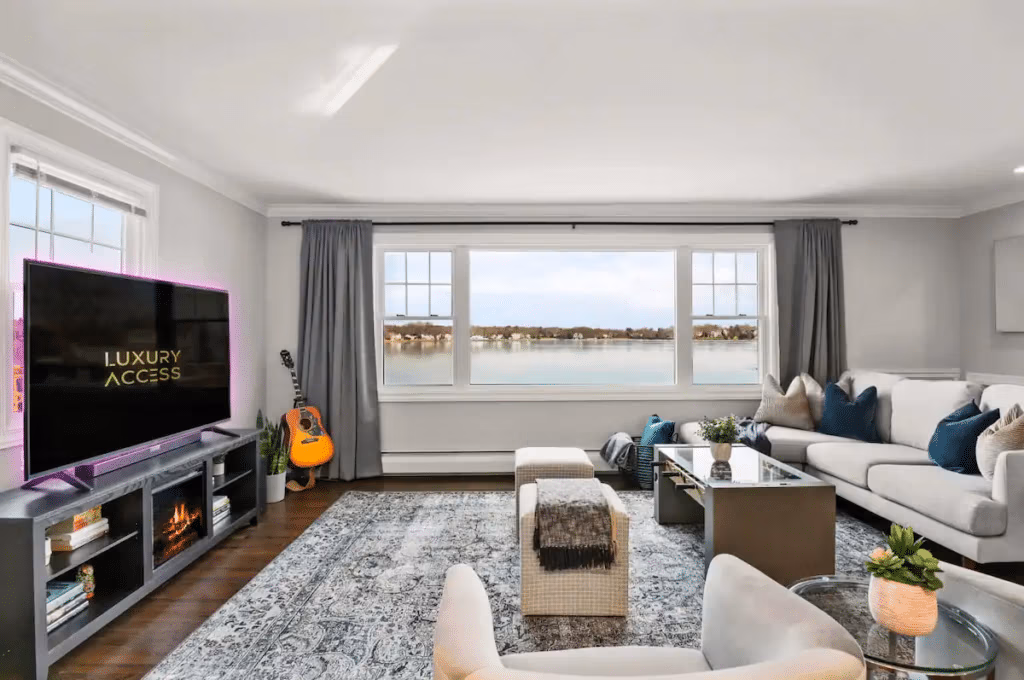 Rent on Airbnb in Stamford