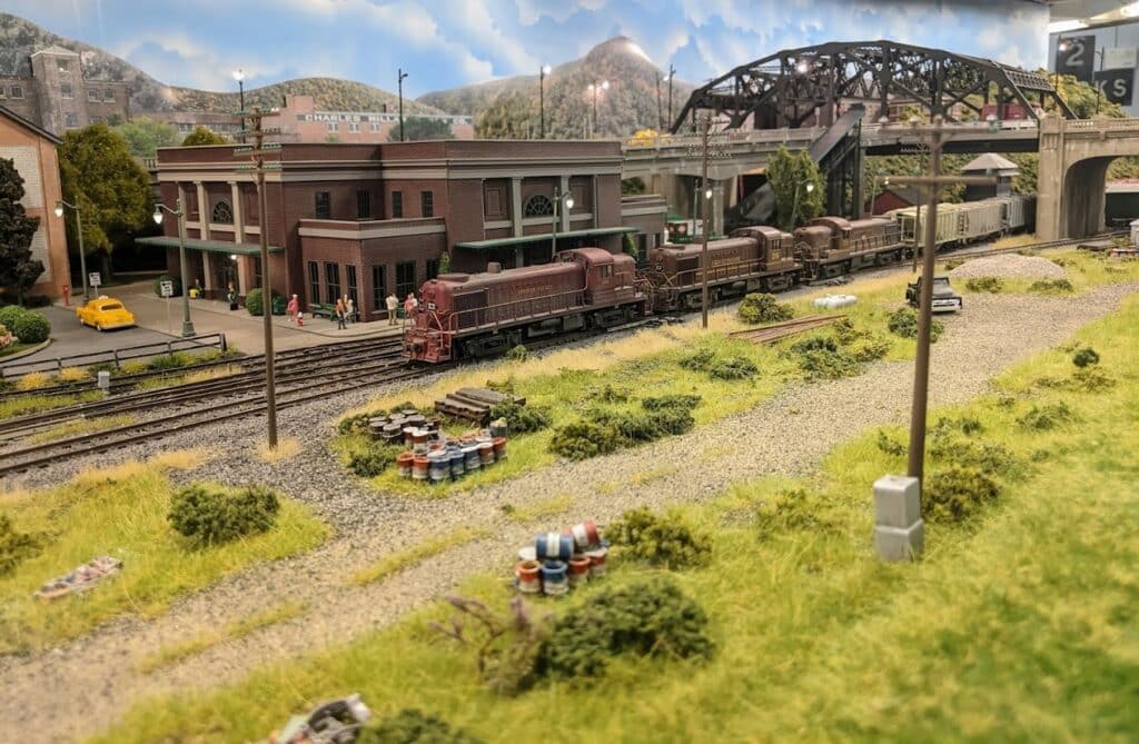 Lehigh & Keystone Valley Model Railroad Museum, Inc.