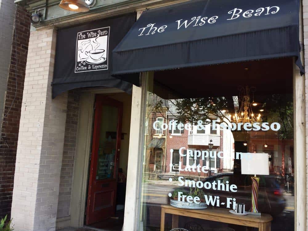 The Wise Bean Coffee & Espresso Bar