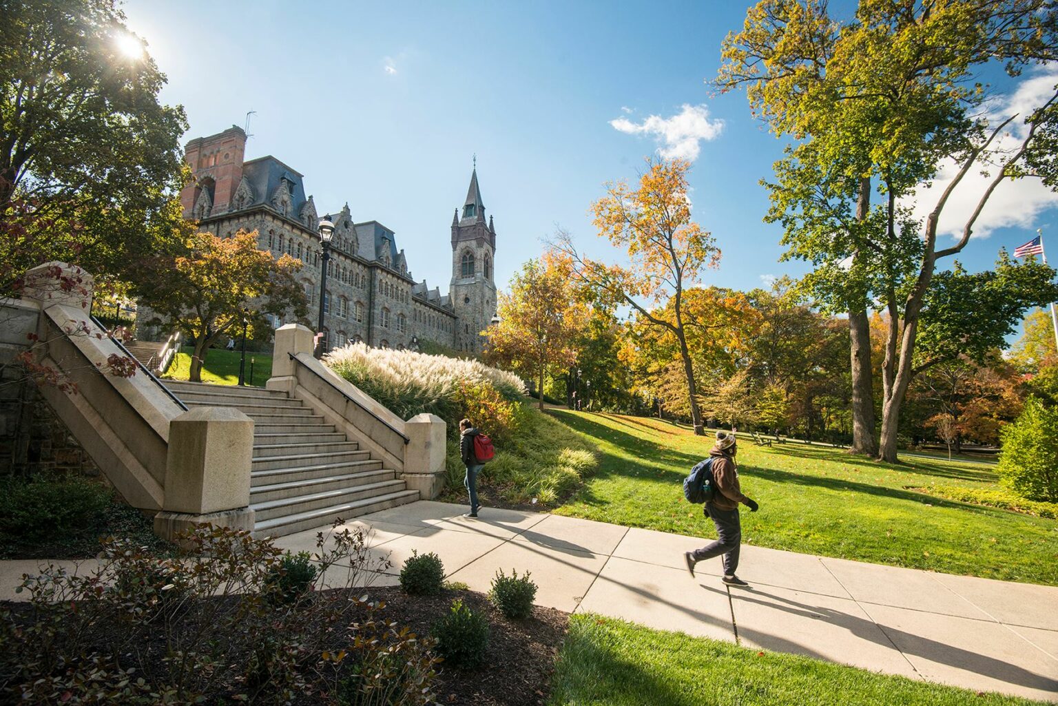 Why Lehigh University, Bethlehem, PA is a great choice for your higher
