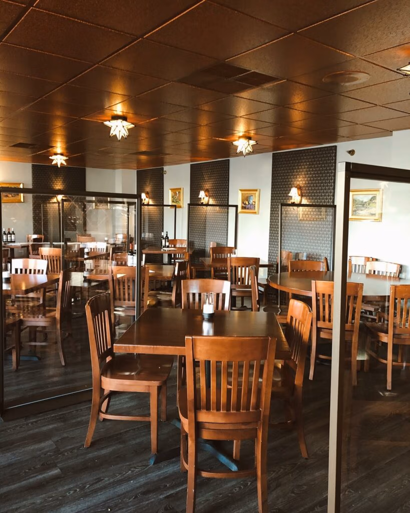 Twisted Olive restaurant