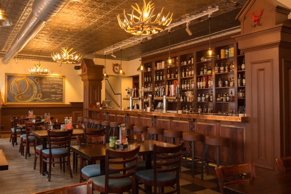 McCarthy's Red Stag Pub and Whiskey Bar