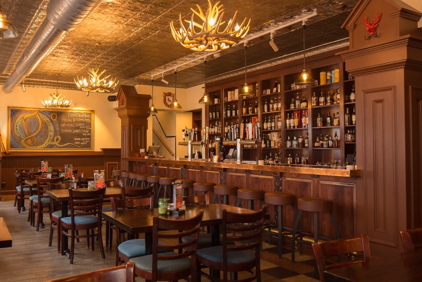 McCarthy's Red Stag Pub and Whiskey Bar