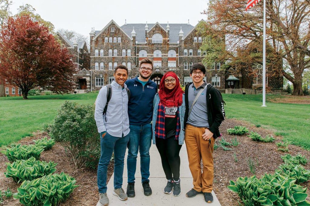 three great universities in Bethlehem, PA