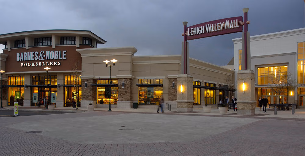 Lehigh Shopping Center