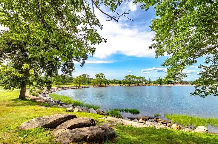 stamford cove island