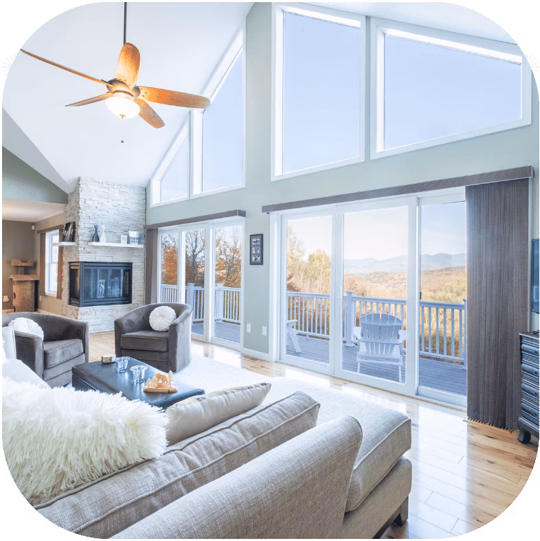 Hyatus Living Room